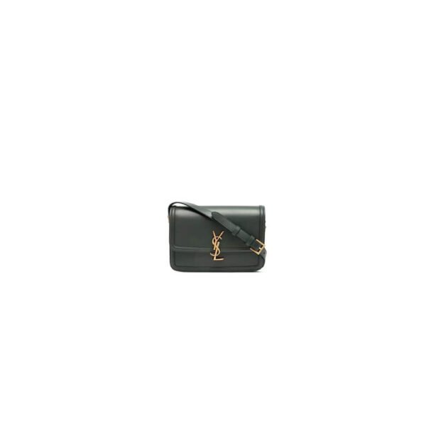 SOLFERINO SMALL SATCHEL IN BOX SAINT LAURENT - Image 2