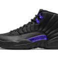 Retro Black Dark Concord