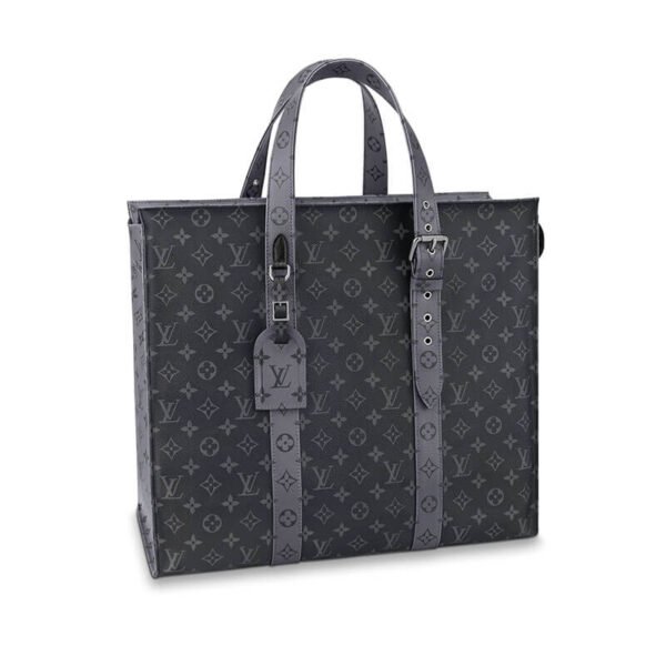 LV New Cabas Zippe GM Handbag - Image 2