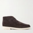 Walk and Walk Suede Chukka Boots