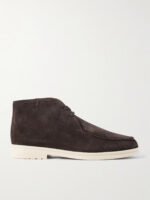 Walk and Walk Suede Chukka Boots