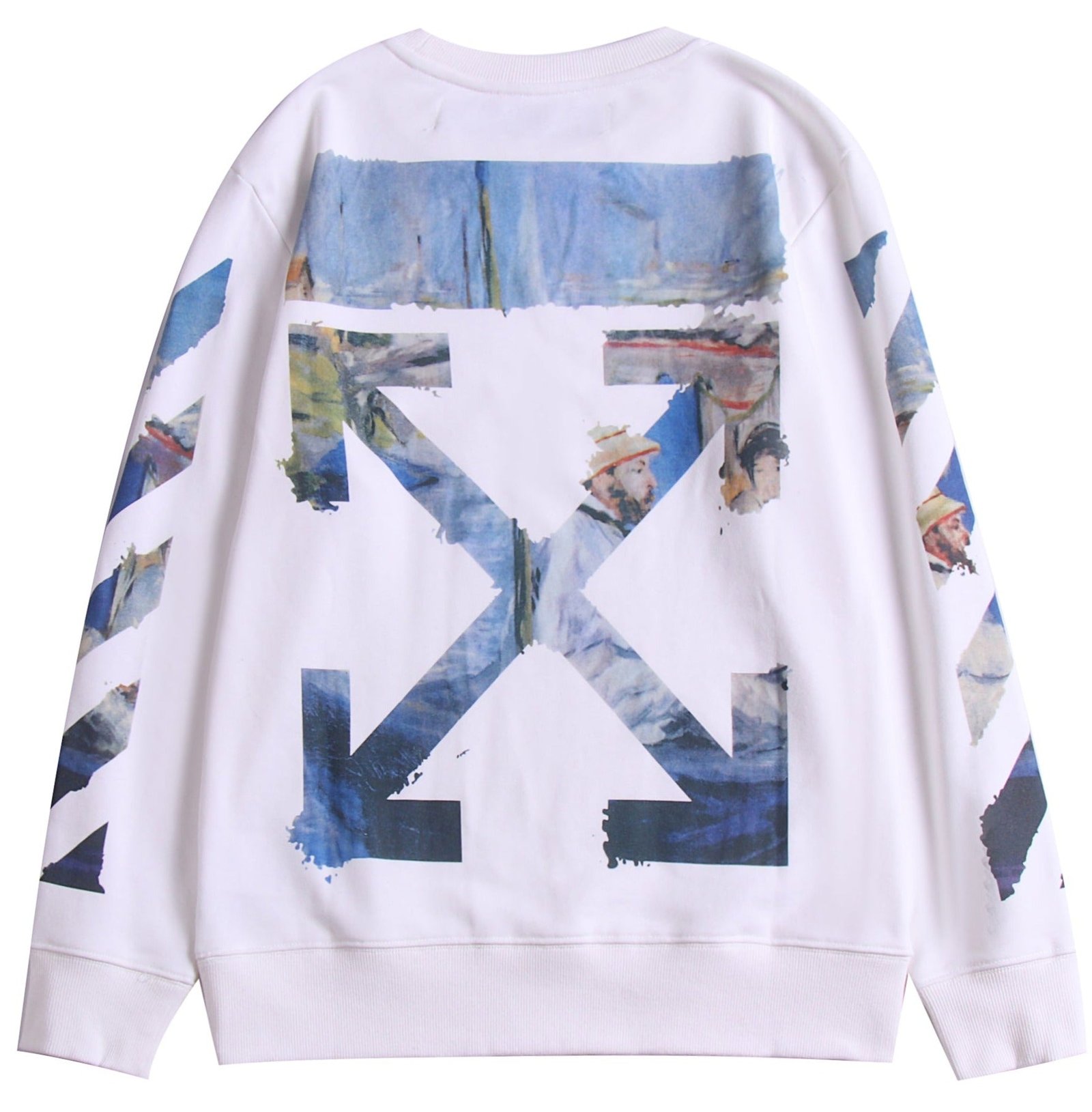 4cb7ec3ce7d49b48d3bd326bb9c41775.jpeg Best Off-White Hoodie - Image 1