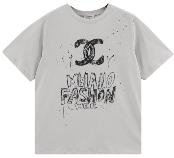 Best Chanel T-shirt - Image 2