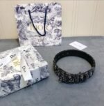 High Quilty Dior Belt - Image 6