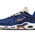SE Running Club Black Orange Deep Royal