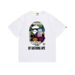 T-Shirts Bape - Image 2