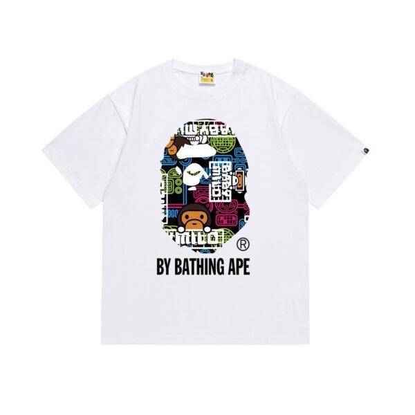 T-Shirts Bape - Image 2