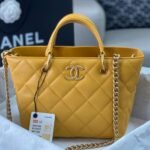 CHANEL SHOPPING BAG - Image 6