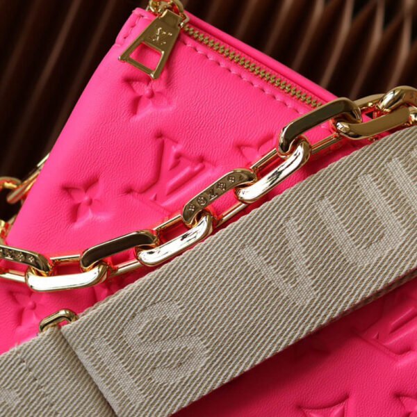 LV Coussin PM(HIGH-END GRADE) - Image 7