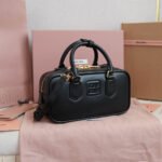 MIUMIU Arcadie Leather Bag(HIGH-END GRADE) - Image 6
