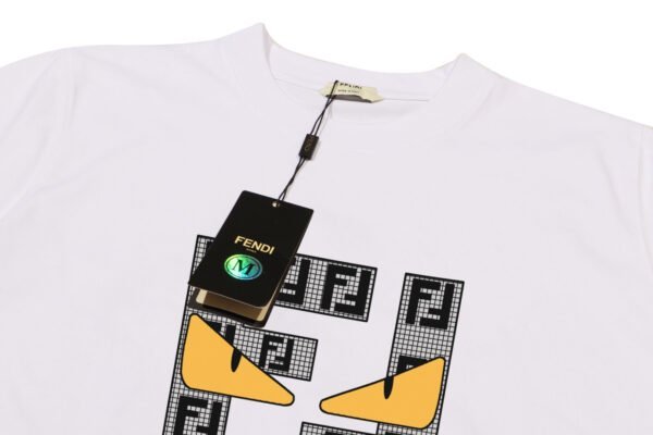 Top rated Fendi t-shirt - Image 6