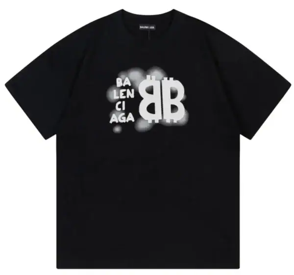 Best Balenciaga T-shirt - Image 2