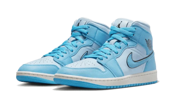 ⁦حذاء Air Jordan Ice Blue⁩ - الصورة ⁦3⁩