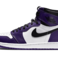 Court Purple White
