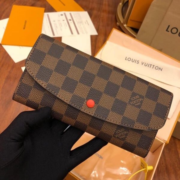 Louis Vuitton Emilie Wallet - Image 3