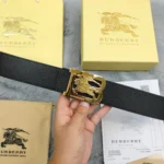 Best Burbery Belt - Image 7