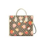 GG Multicolour small tote bag - Image 2