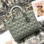 DIOR LARGE LADY DIOR BAG - Image 6