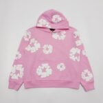 High Quality Denim Tears Hoodie - Image 3