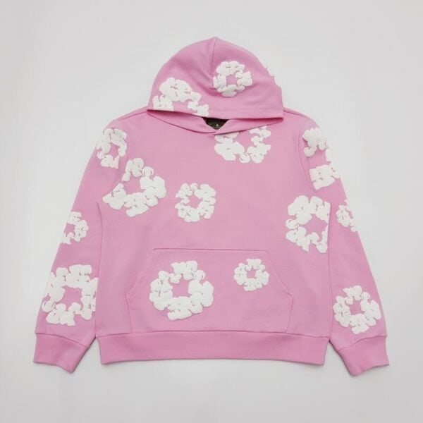 High Quality Denim Tears Hoodie - Image 3