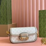 Gucci Horsebit 1955 small shoulder bag - Image 3