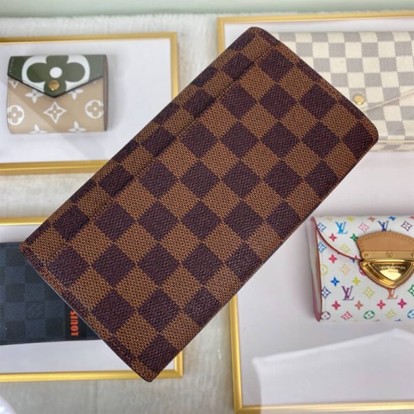 Louis Vuitton Sarah Wallet - Image 4