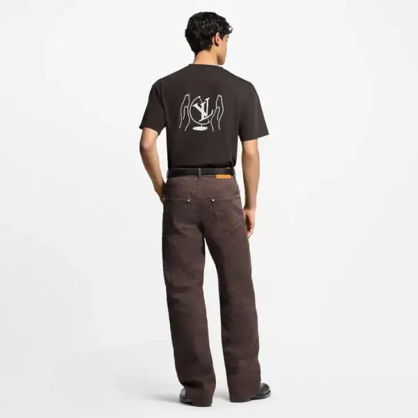 Top Rated LV Shirt - Image 6