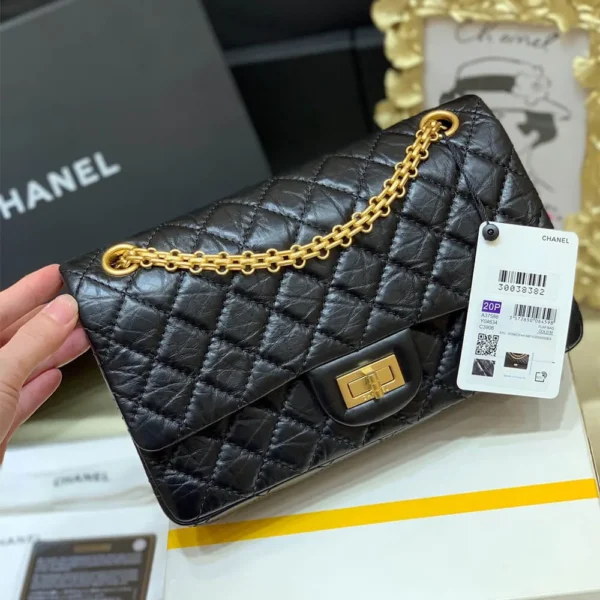 CHANEL LARGE 2.55 HANDBAG - Image 3