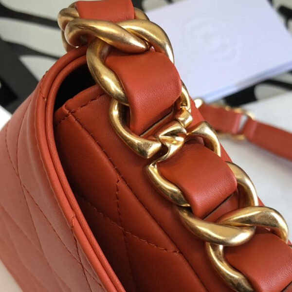 MINI FLAP BAG - Image 7