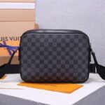 LV Trocadero Messenger Bag - Image 5