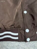 Fall/Winter Quilted Baseball Jacket - Image 6