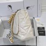 CHANEL 19 MAXI HANDBAG - Image 7