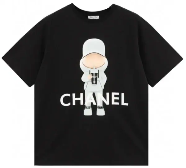 Best Chanel T-shirt - Image 2