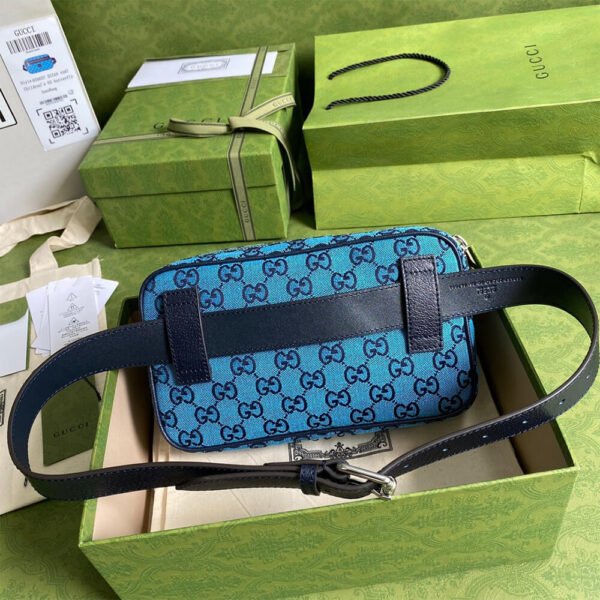 GG Multicolour belt bag - Image 4