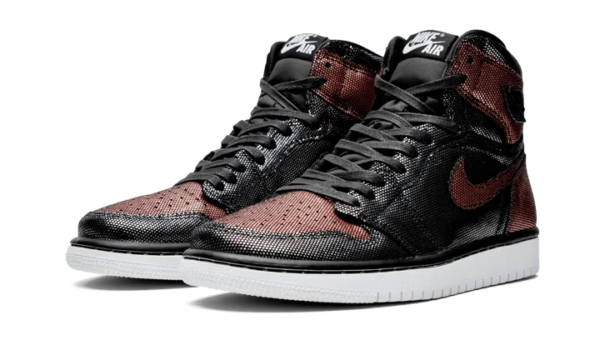 ⁦حذاء Air Jordan Fearless Metallic Rose Gold⁩ - الصورة ⁦3⁩