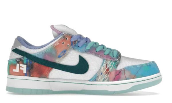 Futura Laboratories Bleached Aqua - Image 3