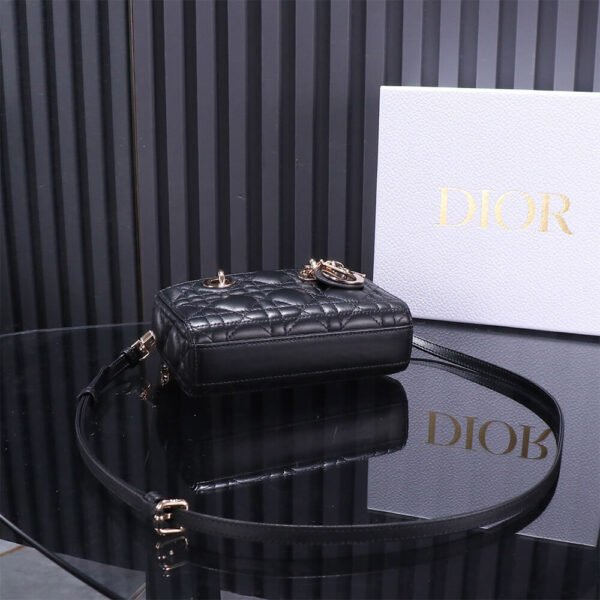Dior Lady D-Joy Micro Bag(HIGH-END GRADE) - Image 6