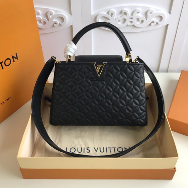 LV CAPUCINES MM BAG - Image 3