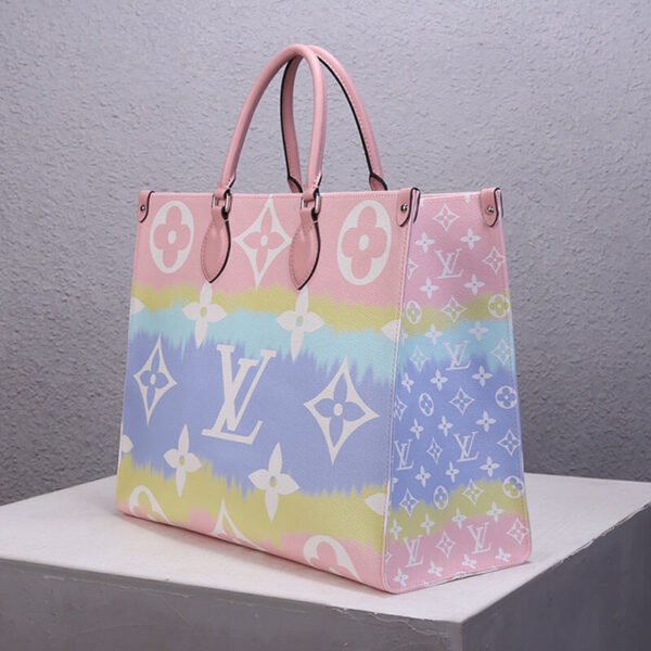 LV Escale OnTheGo GM Tote Bag - Image 4