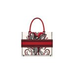 LARGE DIOR BOOK TOTE - Image 3