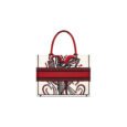 LARGE DIOR BOOK TOTE