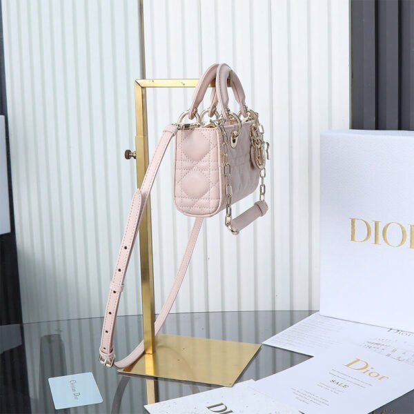 Dior Lady D-Joy Micro Bag(HIGH-END GRADE) - Image 4