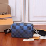 LV Alpha Wearable Wallet - Image 5