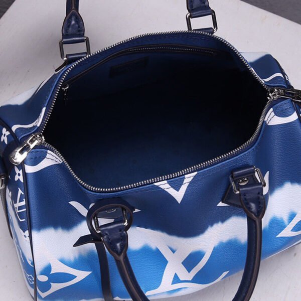 LV Escale Speedy Bandouliere 30 - Image 7