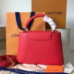 Louis Vuitton Capucines MM - Image 6