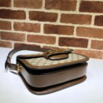 Gucci Horsebit 1955 Shoulder Bag - Image 7
