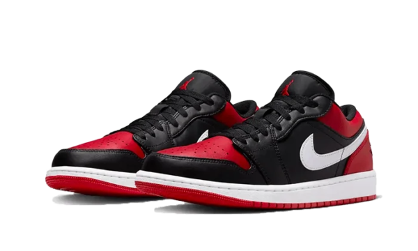 ⁦حذاء Air Jordan Alternate Bred Toe⁩ - الصورة ⁦3⁩