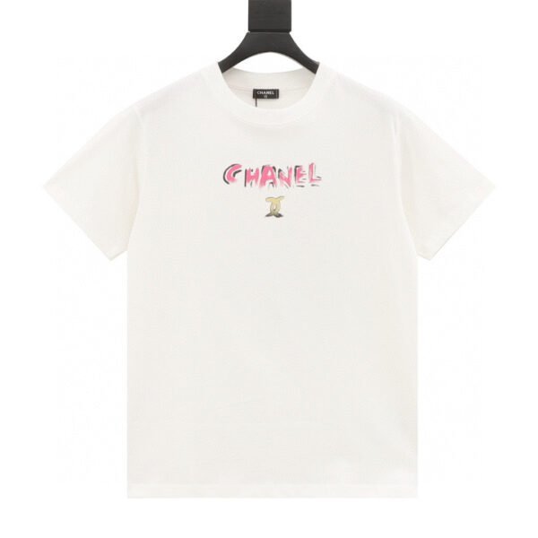 Best Chanel T-shirt - Image 5