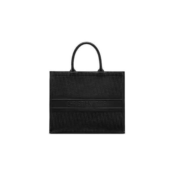 LARGE DIOR BOOK TOTE - Image 2