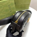 GG Marmont Quilted Leather Belt Bag - Image 6